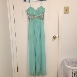 Prom dress